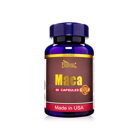 美国原装进口爱司盟玛咖371mg*60粒