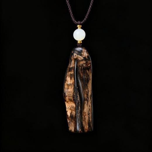 天然文莱沉香 沉水级 17.2克 SP10565 商品图1