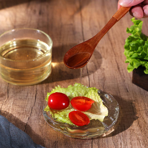 宫粮一级冷榨亚麻籽油（桶装）5L 商品图4