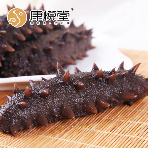 锁鲜炖入味海参  高汤鲜炖，五倍营养，鲜参鲜制，加热即食，非水发更营养 商品图4