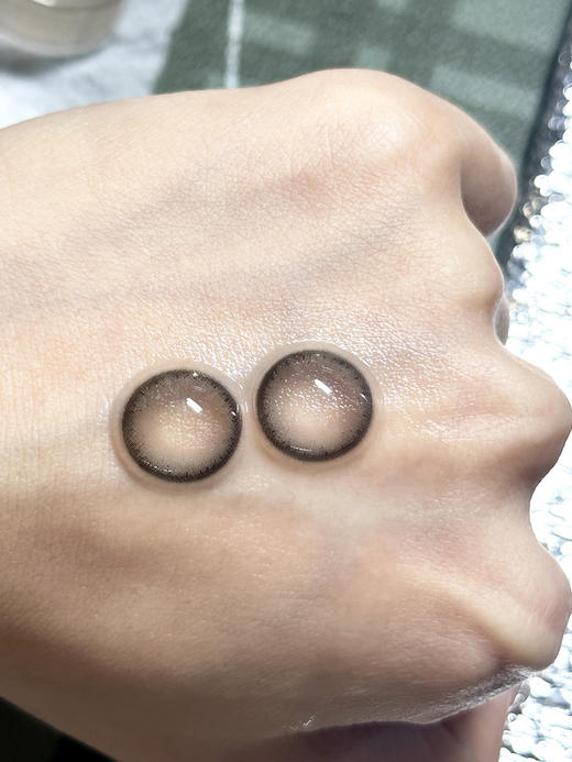 DORAGINA豆子灰（佩戴直径：14.2mm） 商品图11