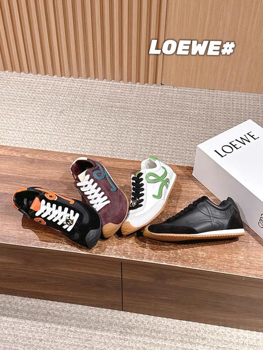 罗意威 新款大头运动鞋Ballet Runner2.0芭蕾阿甘鞋(DBG) 商品图2