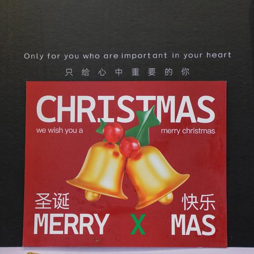 圣诞·抱抱卷（12个装） 商品图1