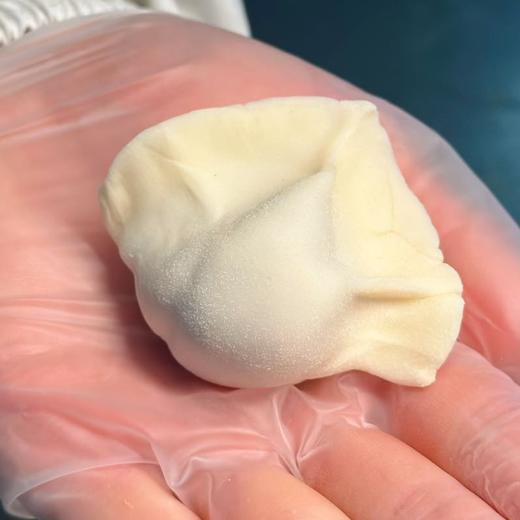 【现做现发，4天内发货】【满3盒起送】生态厨房有手工水饺，面皮顺滑、劲道，馅料鲜香本味，0添加自然调味，匠心手工包制，只为安全、好吃和营养，20克x15个/盒【生鲜发出不拒收不退回】 商品图6