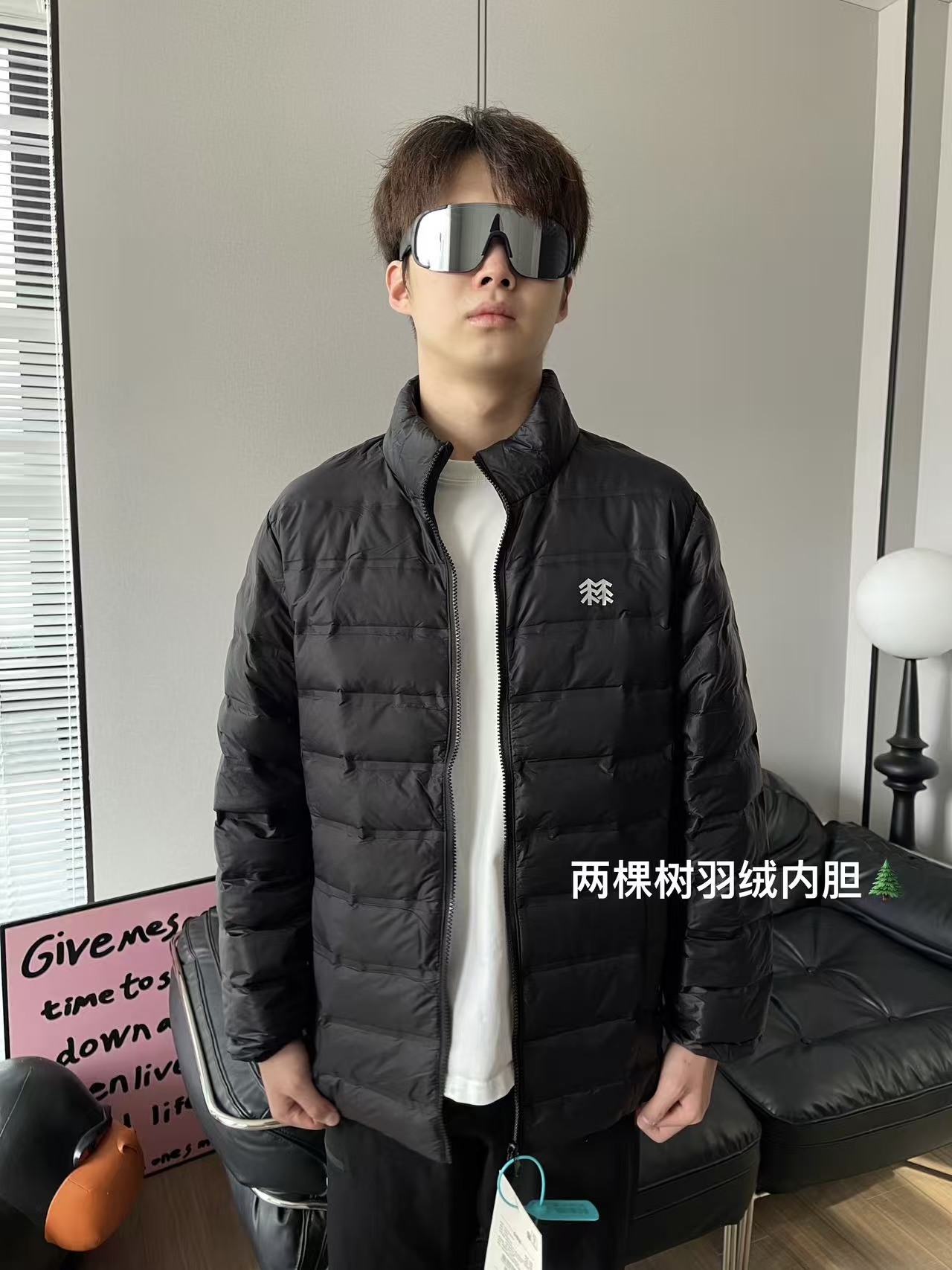 zm22-可隆一代三合一 羽绒服(MG)