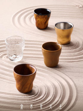 非遗系列五韵茶盏套装2025新品茶具礼盒