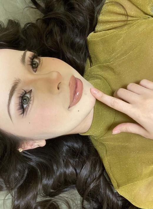 cococon 半年抛 苔原秘境 直径14.0mm着色13.3mm 商品图6