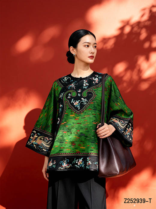 Z252939-T小衫 商品图2