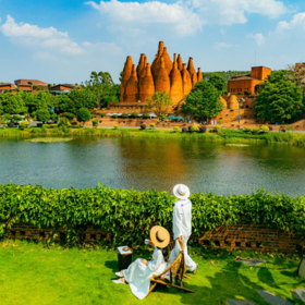 爸妈臻享 | 滇东南自然人文臻享之旅6天5晚