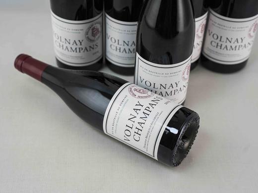 【AM 96分小红心】法国勃艮第2019年安杰维勒侯爵酒庄香邦沃尔奈一级园黑皮诺干红 商品图5