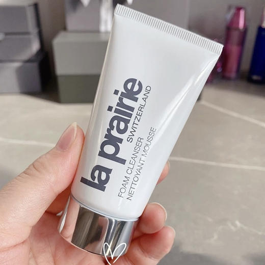[透小蜜心选]【活动价￥59/支 99/2支】La Prairie/莱珀妮洗面奶50ml 商品图3