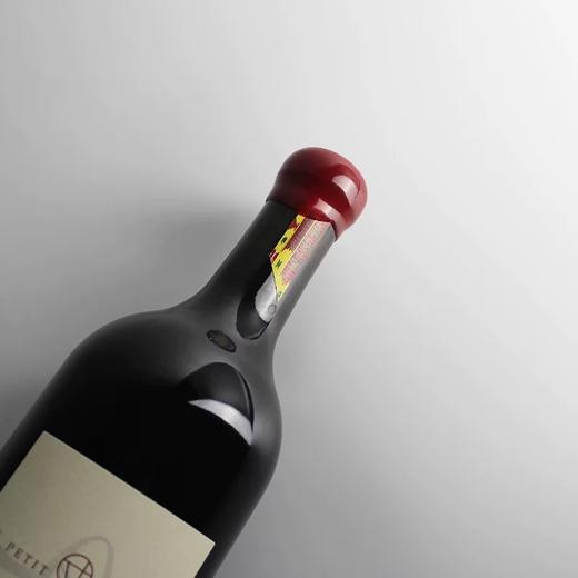 【伊犁河谷赤霞珠】新疆寸山臻藏赤霞珠干红葡萄酒750ml 2021年 商品图2