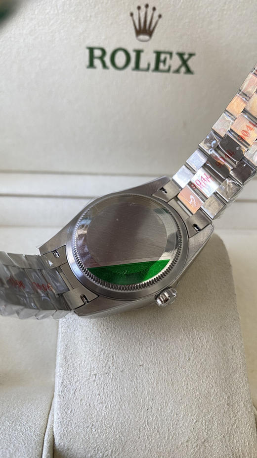 Noob official依心而行，浪漫在日常生活里...
同步专柜全色泽型号齐全！升级v2版，细节再次提升 Noob Factory新品劳力士Rolex女款蚝式日志型腕表31mm正品原版开模❕❕❕ 商品图11