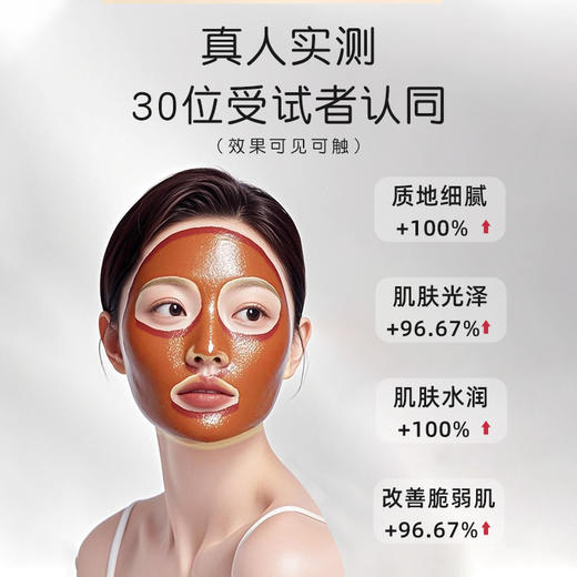 冰芙妮泥膜150g 深层清洁控油保湿收缩毛孔 商品图10