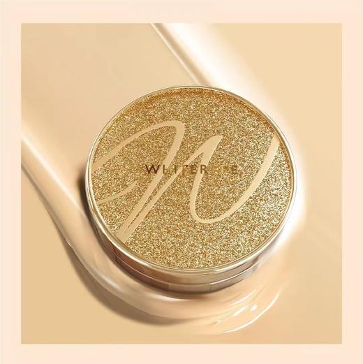 日本银座院线WHITEREPE月光粉饼柔焦磨皮控油定妆9g 商品图0