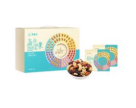 半亩良田每日坚果