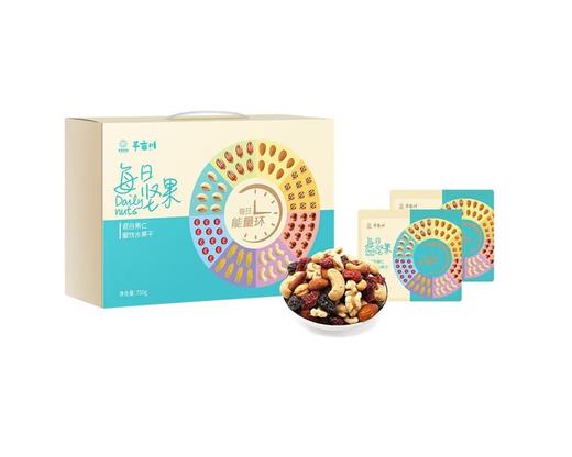 半亩良田每日坚果 商品图0