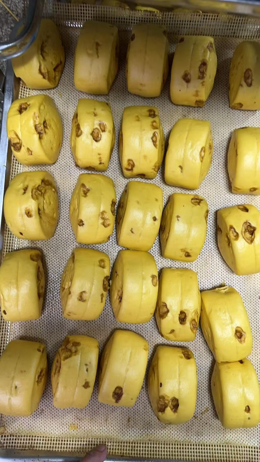 马站特产手工南瓜包