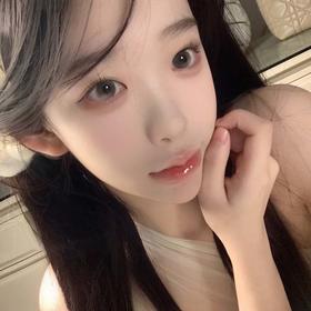 cococon 半年抛 空山覆雪 直径14.2mm着色13.5mm