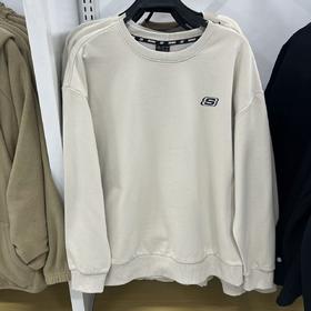 159.9 斯凯奇卫衣 599872-HD（线上线下同步在售不保证有货，介意勿拍）