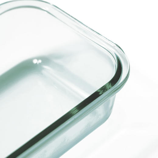 LC-CJJ1145 柏格高硼硅玻璃保鲜盒餐具组4件套装 商品图8