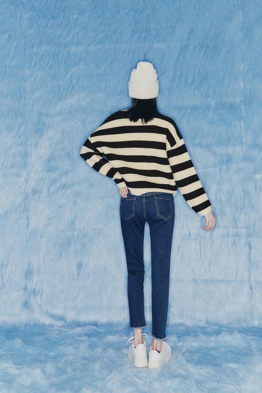 【商场同款】麦檬冬牛仔长裤4DA351811 商品图6