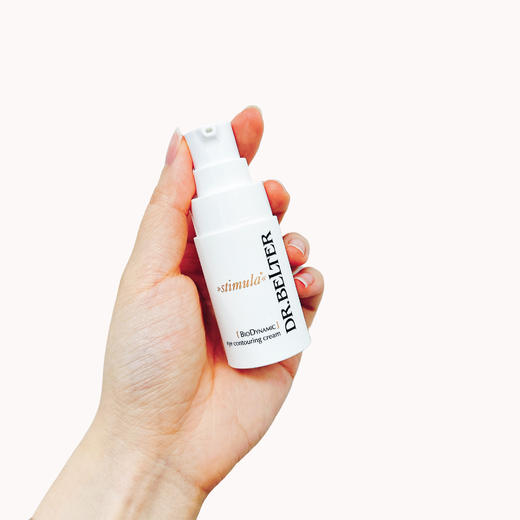 【特卖】DR.BELTER 贝尔特博士 御龄植物蛋白抗皱眼霜 15mL 德国进口 28年到期全新 商品图3