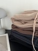 男女同款黑金奥绒加厚防风束脚裤保暖卫裤 商品缩略图1