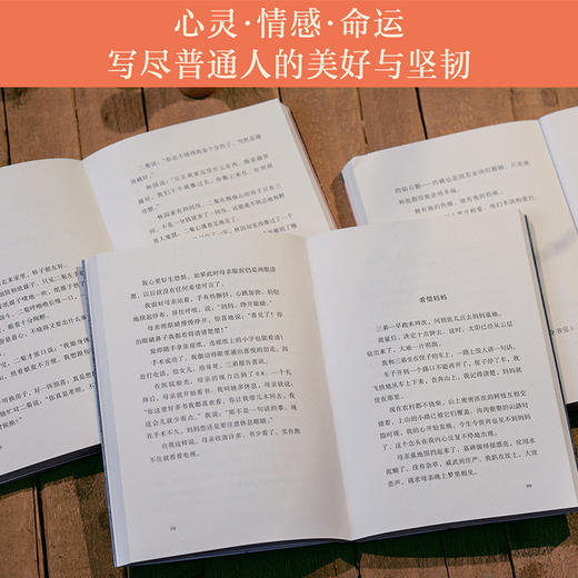 杨本芬三部曲《秋园》《浮木》《我本芬芳》 商品图3