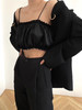 Viktoria Chan | AW2005 Sandy Cropped TOP [上衣]【HOLIDAY】 商品缩略图9