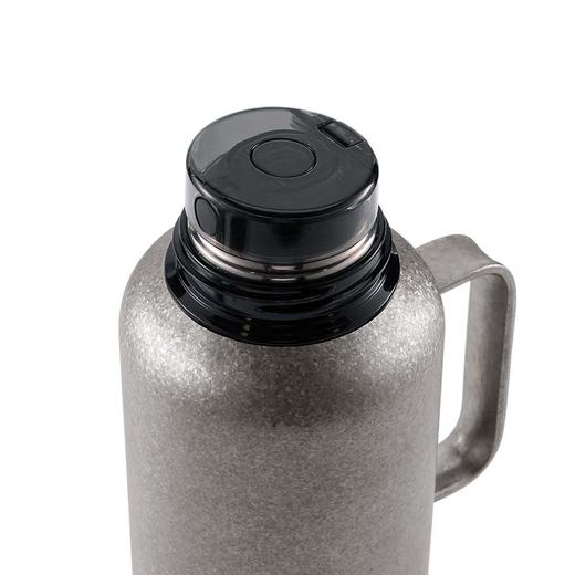 1034864 双立人Thermo Plus真空保温钛壶璀璨银1200ml 商品图8