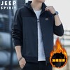 JEEP SPIRIT  新款软壳男士风衣潮流休闲时尚夹克户外外套JC7298 商品缩略图3