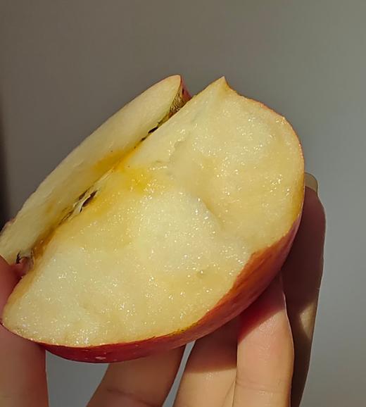 有机烟富苹果 脆甜多汁 口感丰富 有机认证 零农残更安心 商品图2