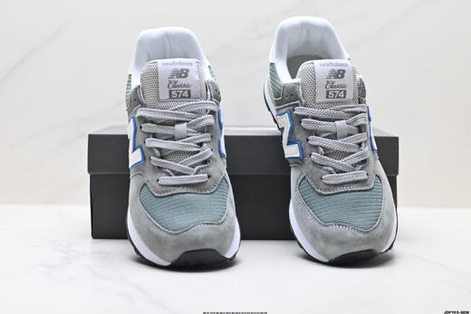 新百伦New Balance NB 574低帮复古休闲运动慢跑鞋ML574男女鞋 商品图6