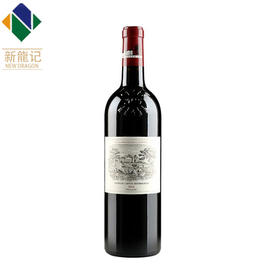 拉菲红酒2017年正牌 法国梅多克1855列级庄(一级庄) 拉菲酒庄葡萄酒 大拉菲JS99分