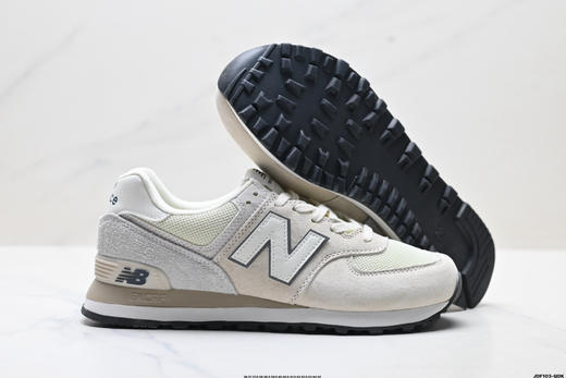新百伦New Balance NB 574低帮复古休闲运动慢跑鞋ML574男女鞋 商品图4