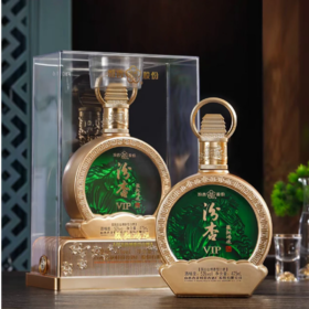 【马年新款】汾杏 VIP 骏驰鸿运 清香型白酒 53度 475mL*6瓶整箱