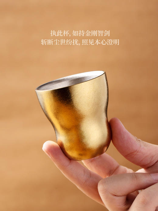 非遗系列五韵茶盏套装2025新品茶具礼盒 商品图3