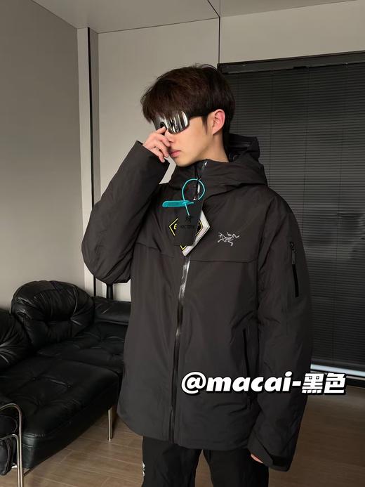 zm25-始祖鸟 Macai小买菜羽绒服(MG) 商品图4
