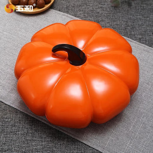 五和南瓜果盒25.5*23.7*9.5 商品图3