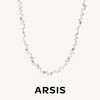 ARSIS｜流光系列 珠光满天星项链 商品缩略图0