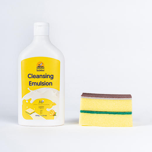 SeaMew·海鸥妈妈多功能无痕清洁乳 商品图4