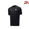 安踏2025夏款赞助国家队圆领训练短袖T恤男女452520102 商品缩略图1