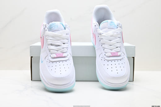 耐克NIKE AIR FORCE 1‘07空军一号低帮百搭休闲运动板鞋HQ2037-004男女鞋 商品图6