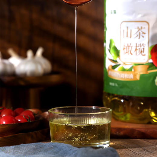 宫粮山茶橄榄调和油5L 商品图3