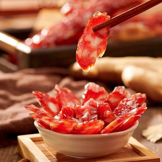 厨姥太广式腊肠 500g/袋（每袋10根左右） 商品图1
