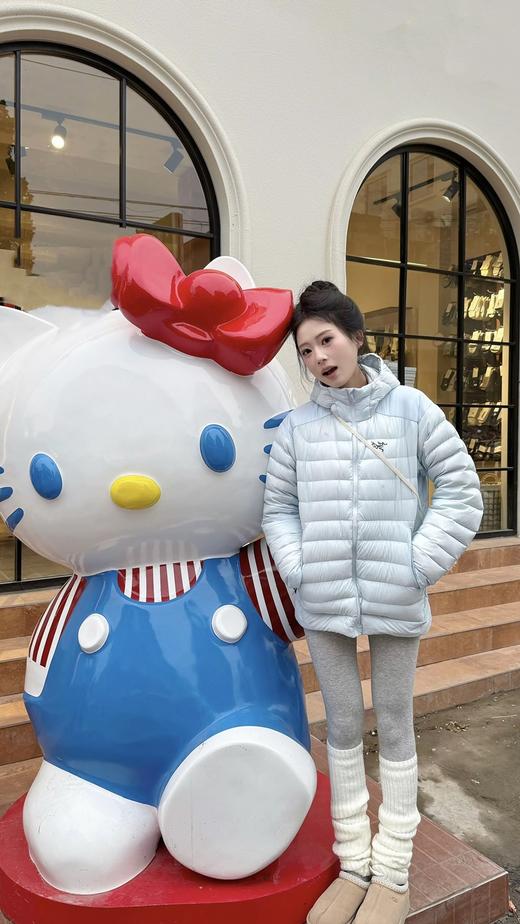 zm37-始祖鸟 Cerium排骨羽绒服(MG) 商品图0