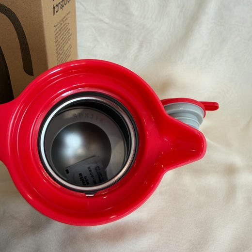 德国🇩🇪正品施密特316不锈钢保温壶2000ml 商品图8