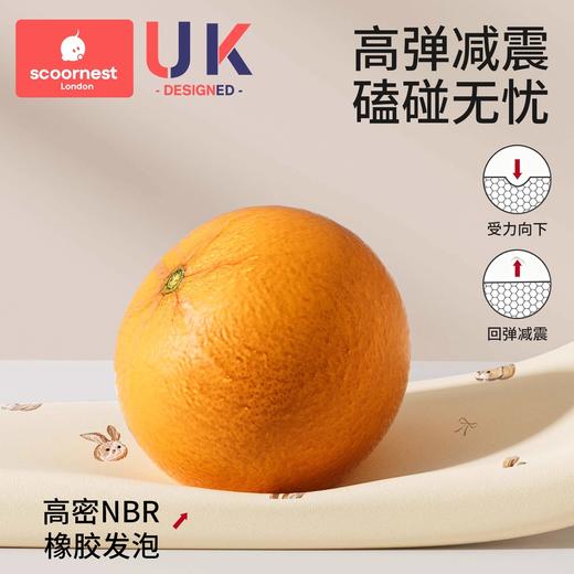 科巢防撞条儿童环保无毒软包墙角桌子包边海绵婴儿可啃咬防碰撞保护条 商品图2