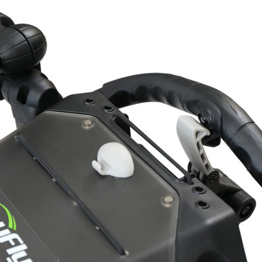 NEW FLY COMPACT 紧凑半自动折叠高尔夫推车超轻量化小折叠尺寸新款记分卡套 商品图11